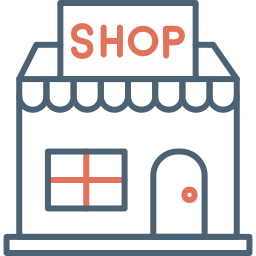 Shop icon