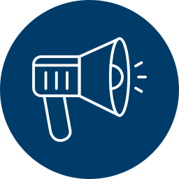 Megaphone icon