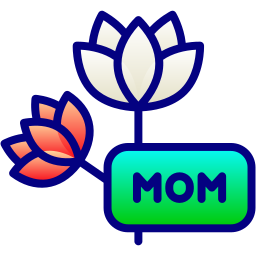 Flowers icon