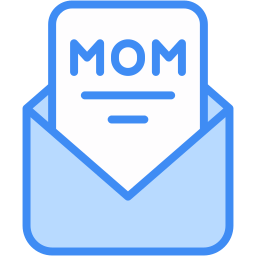 Letter icon