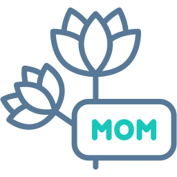 Flowers icon