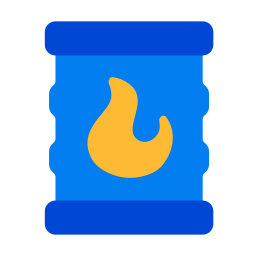 Combustible icon