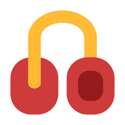 耳の保護 icon