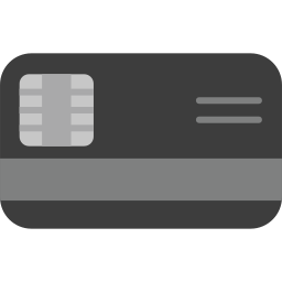 Credit card icon