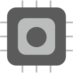 Processor icon