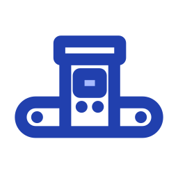 dispositivo de digitalização Ícone