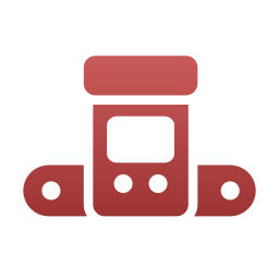 dispositif de numérisation Icône