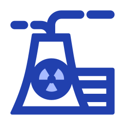 nucleare icona