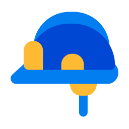 Helmet icon