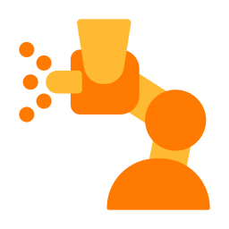 roboterarm icon