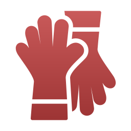 Gloves icon