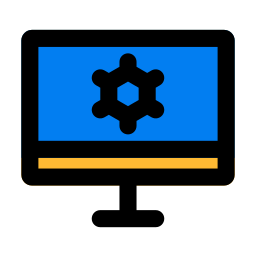 System data icon