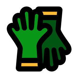 Gloves icon