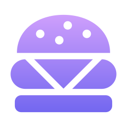 Чизбургер иконка