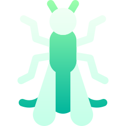 Flying ant icon