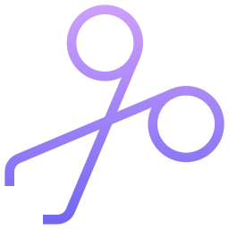 Scissor icon