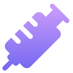 Syringe icon