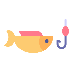 Fishing icon