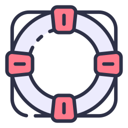 Lifebuoy icon