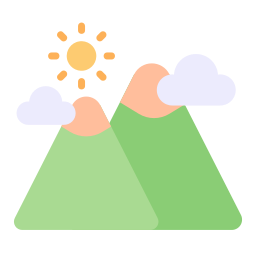 Mountain icon