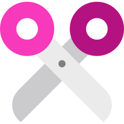 Scissors icon