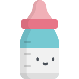 哺乳瓶 icon