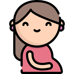 Pregnant icon