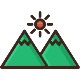 山 icon