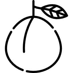 Абрикос иконка