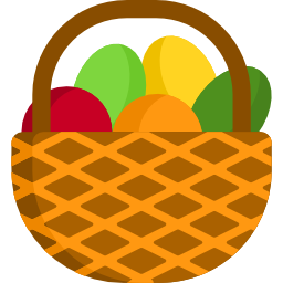 fruta icono