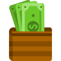 Wallet icon