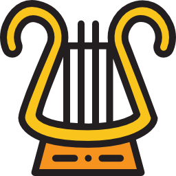 Lyre icon