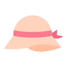 шляпа памела иконка