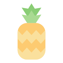 ananas ikona