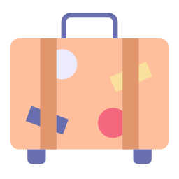 Luggage icon