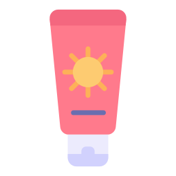 Sun block icon