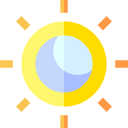 Éclipse Icône