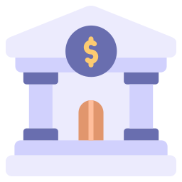 Bank icon