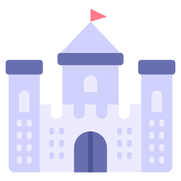 castillo icono