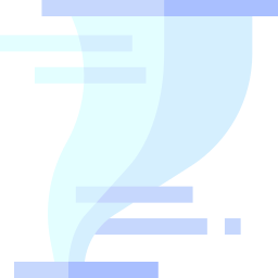 huragan ikona