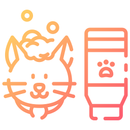 애완 동물 샴푸 icon
