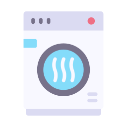 servicio de lavandería icono
