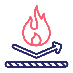 Огнеупорный иконка
