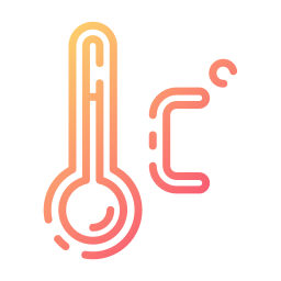 Temperature icon