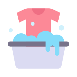 물에 담그다 icon