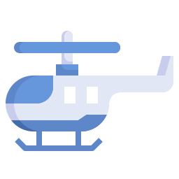 helikopter icoon