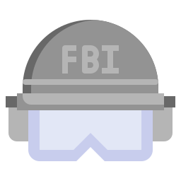 casque de police Icône