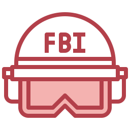 Полицейский шлем иконка