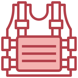Пуленепробиваемый жилет иконка