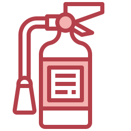 Fire extinguisher icon